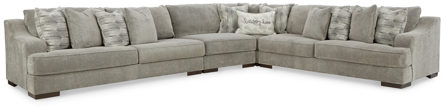 Bayless 4-Piece Sectional