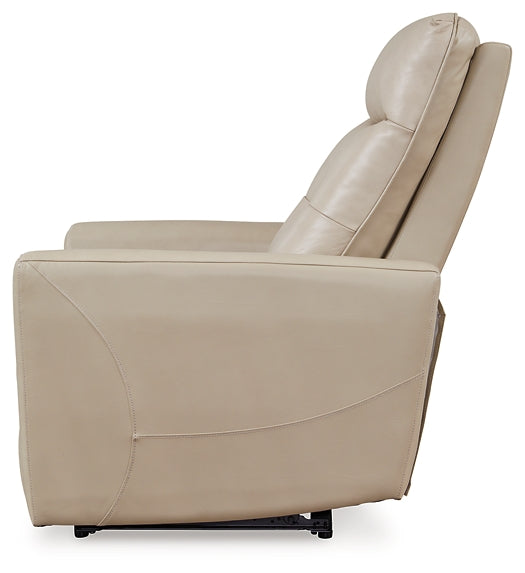 Pisgham PWR Recliner/ADJ Headrest