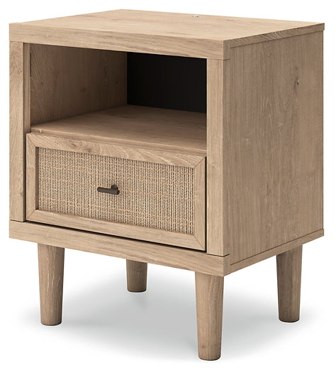 Cielden One Drawer Night Stand