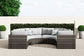 Harbor Court 4-Piece Outdoor Sectional