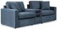 Modmax 3-Piece Sectional with Audio Console