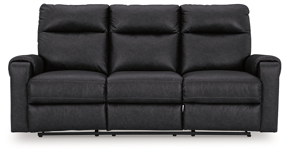 Axtellton Sofa, Loveseat and Recliner