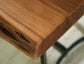 Fortmaine Coffee Table with 2 End Tables