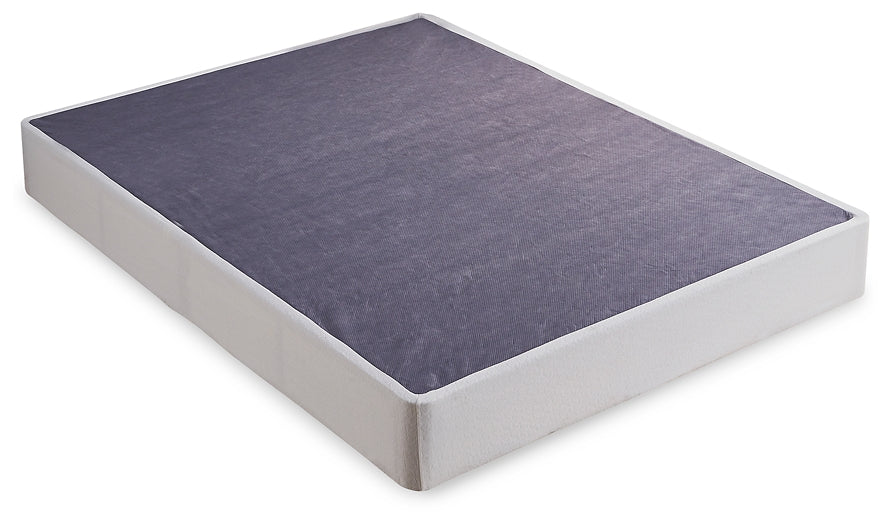 Hybrid 1600 Mattress with Foundation