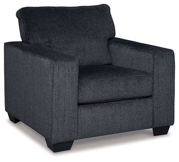 Altari Sofa, Loveseat, Chair and Ottoman