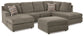 O'Phannon 2-Piece Sectional with Ottoman